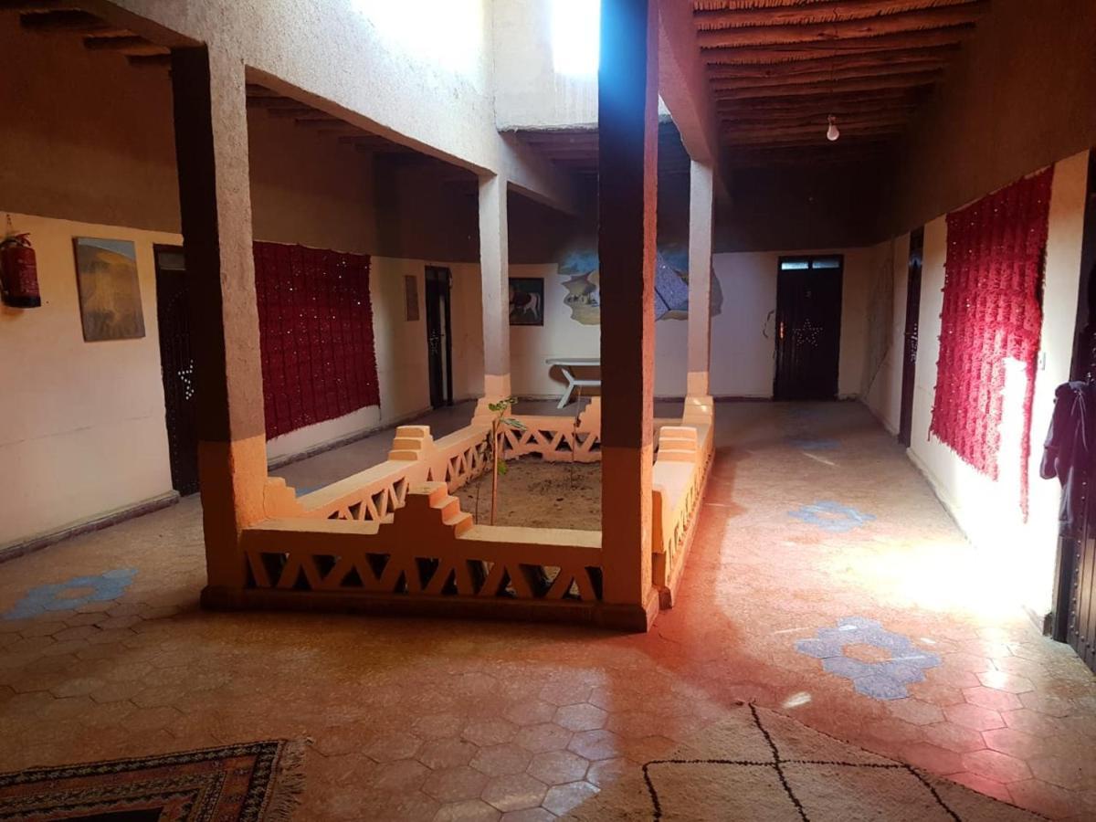 Family Moroccan House Merzouga Exterior foto