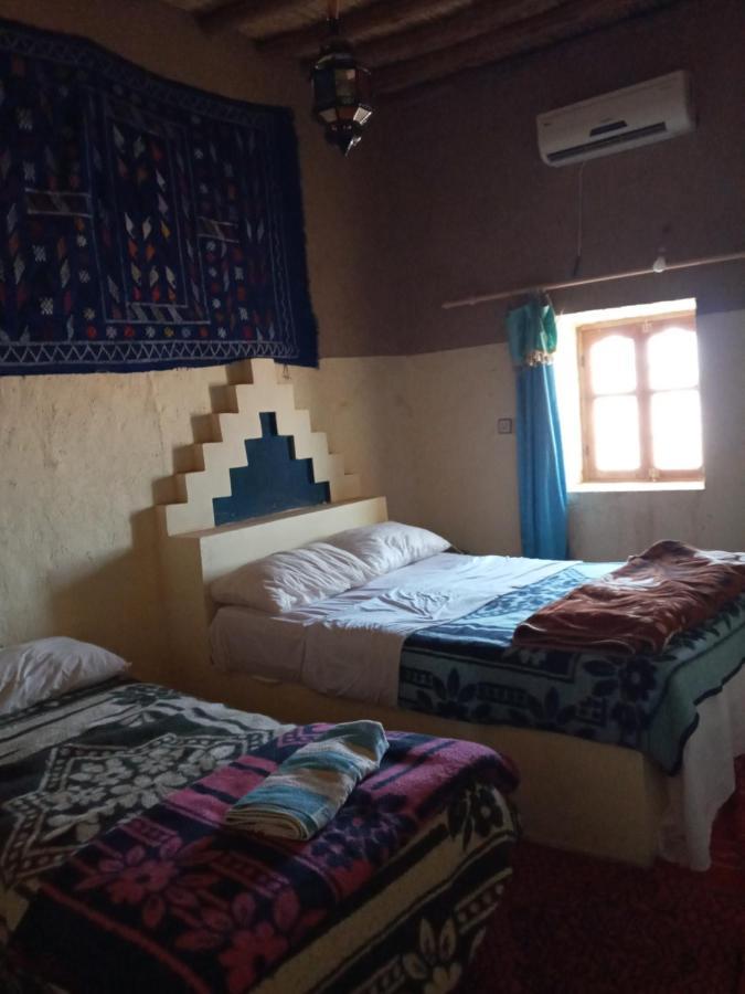 Family Moroccan House Merzouga Exterior foto