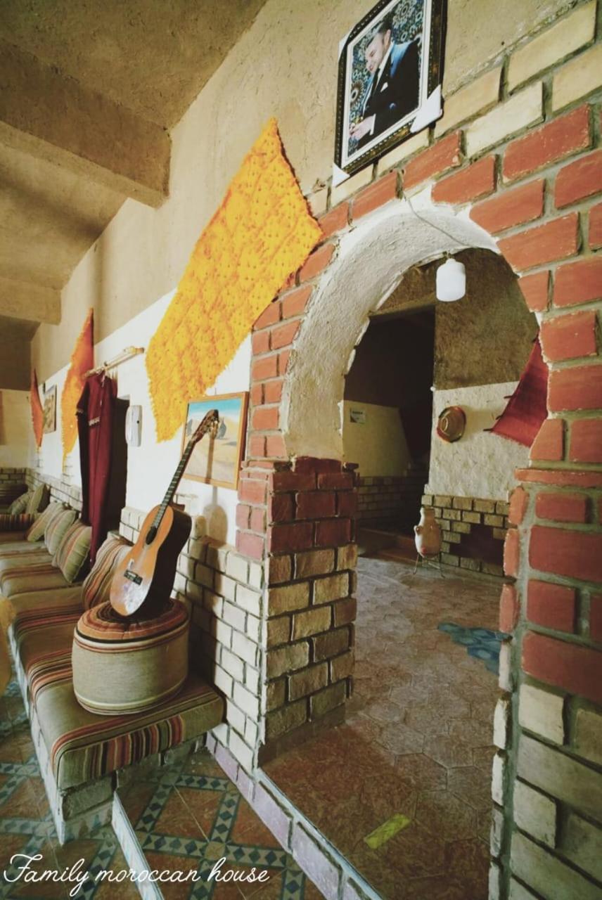 Family Moroccan House Merzouga Exterior foto